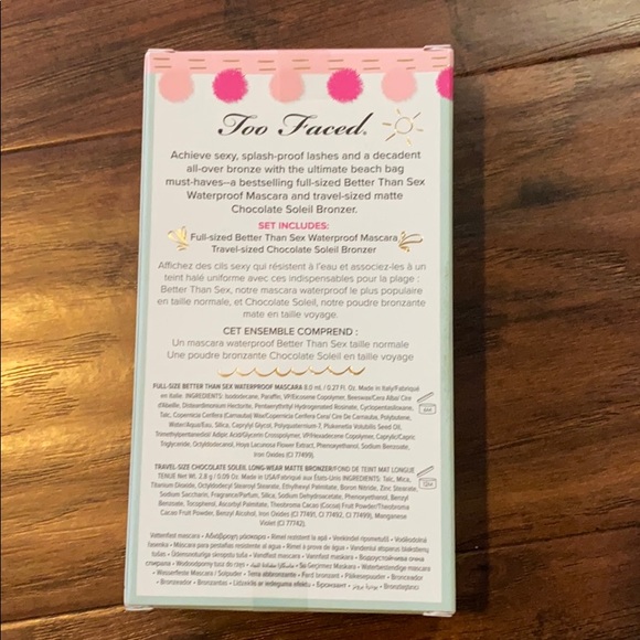 Makeup Kit - Picture 2 of 2